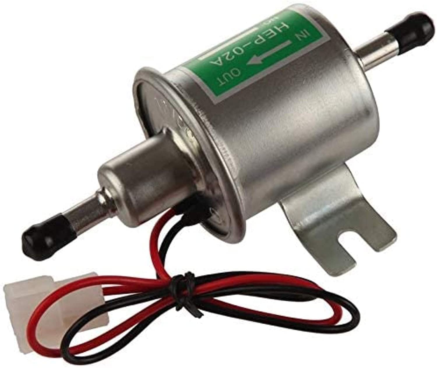 Buy Universal Electric Fuel Pump 12V 1.2A Diesel Inline, Model HEP02A
