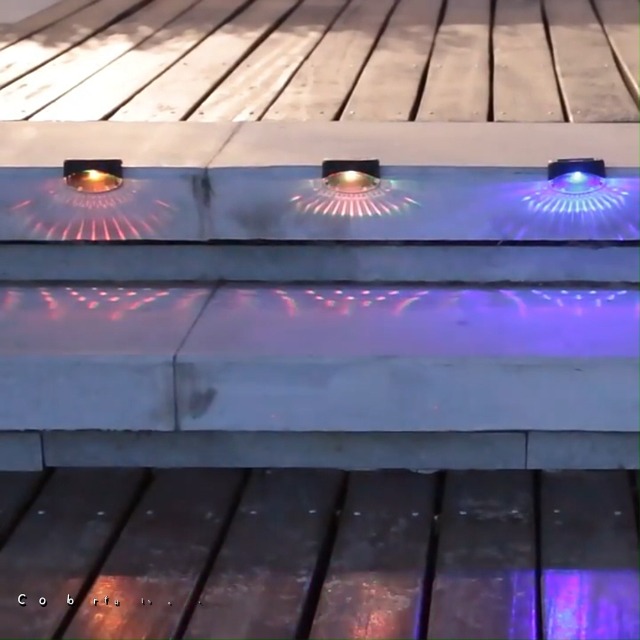 Solar Deck Lights, 4 Pack Outdoor Step Lights, Waterproof IP68 LED Solar Garden Lights for Railg, Stairs, Fence, Yard, Patio, Pathway 250313bj from Dhgate Garden Decorations - price 60.69 Solar Deck Lights, 4 Pack Outdoor Step Lights, Waterproof IP68 LED Solar Garden Lights for Railg, Stairs, Fence, Yard, Patio, Pathway 250313bj from Dhgate Garden Decorations - price 60.69