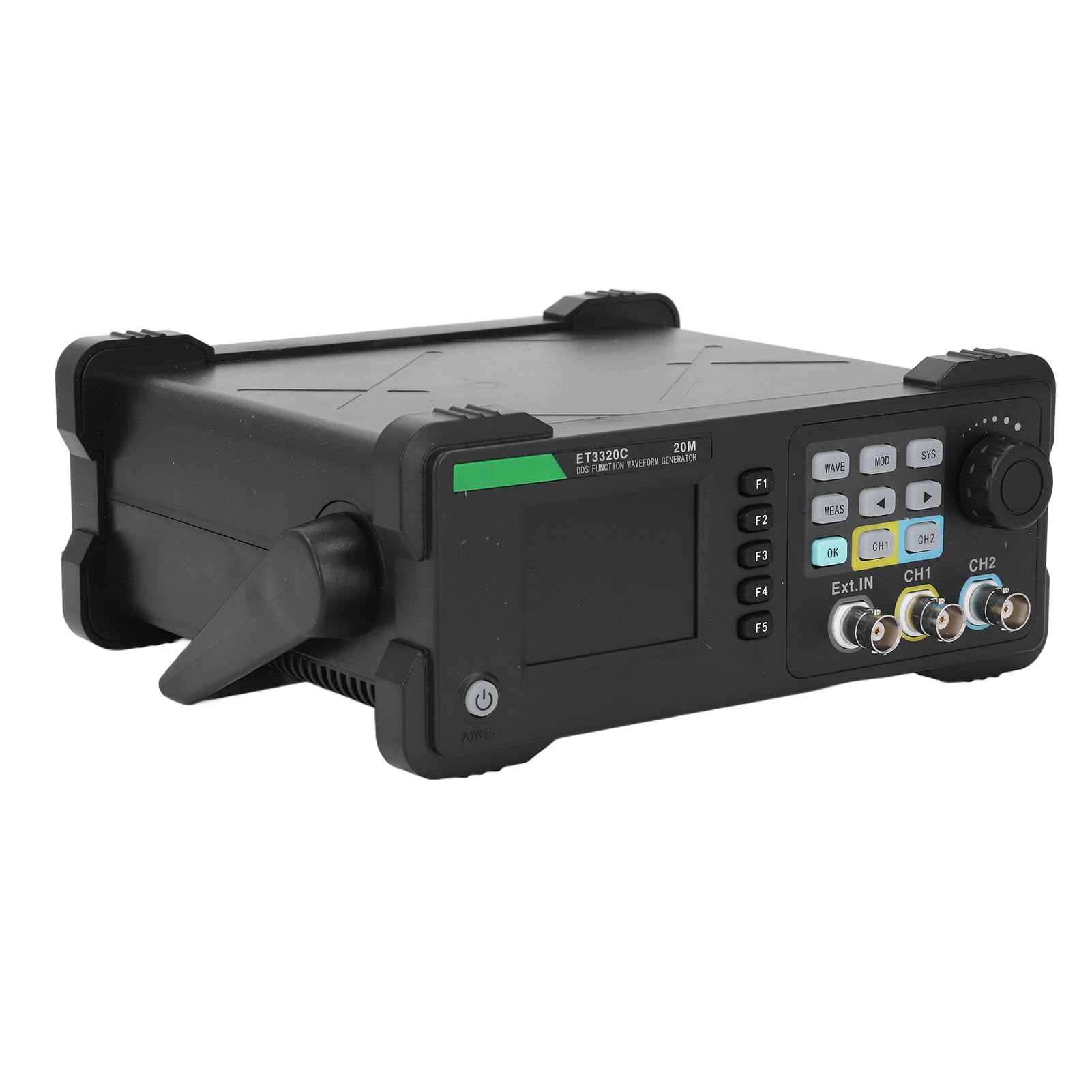 Generador de Forma de Onda Arbitraria, Funciones Generador 2 para Uso Industrial (EU enchufe 110-240V)