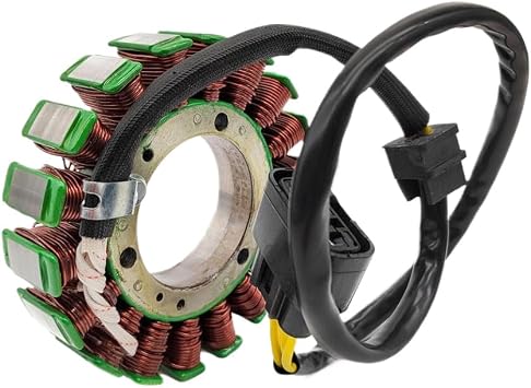 18 Pole Stator Coil Assembly Compatible with CF CF800ATR 800cc U8 UTV and 850cc ATV EPS Models Replacement Part Number 0800-032000-3000
