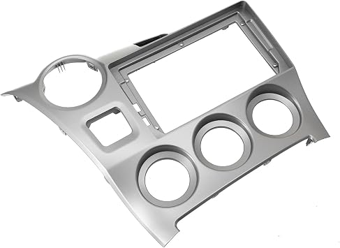 Car Stereo Fascia Frame Panel Compatible With For TOYOTA Matrix 2009-2014 Front Dashboard Moulding Replacement