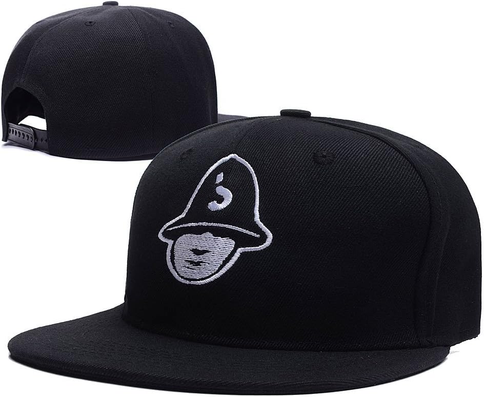 Jabbawockeez Logo Adjustable Snapback Caps Embroidery Hats