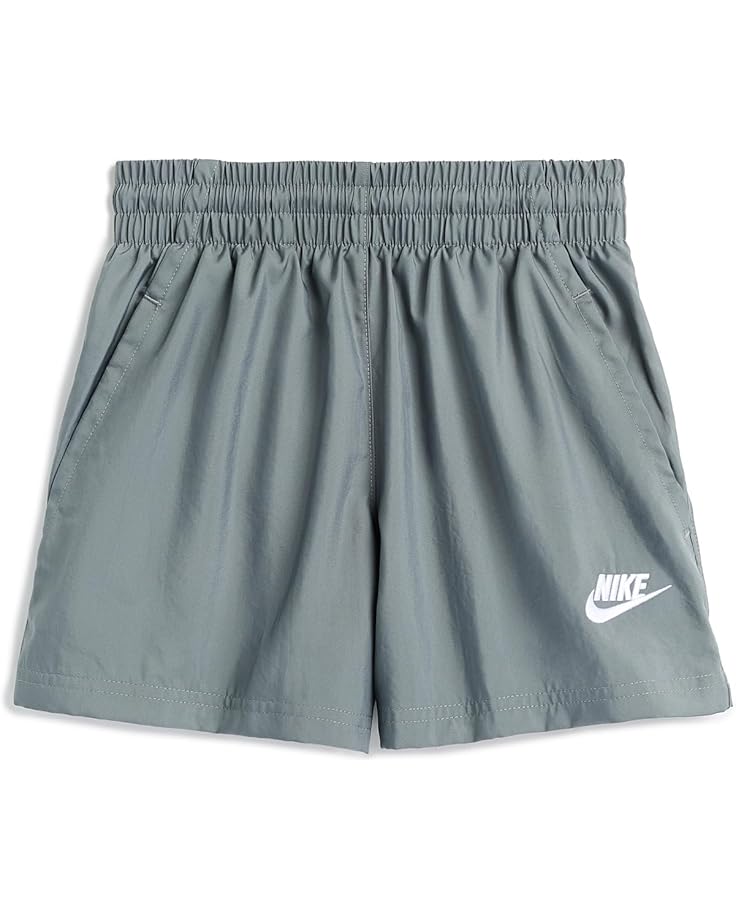 Nike Kids Sportswear Club 4.5" Woven Shorts (Little Kid/Big Kid) - Main View