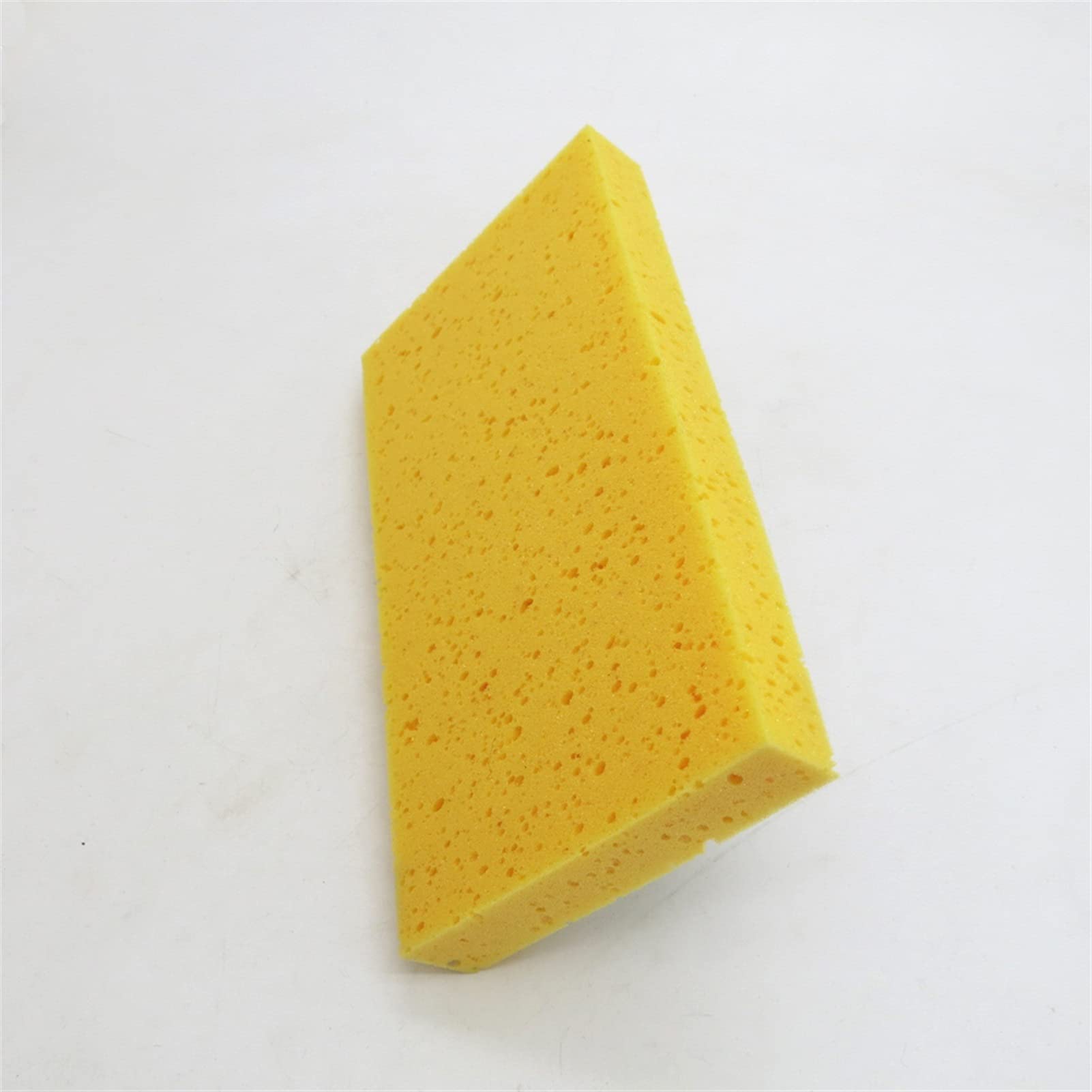 Frattazzo per intonacatura Frattazzo con Spugna per intonaco 280 x 140 x 30 mm Frattazzo per Pulizia delle Piastrelle in Gesso Frattazzo per Malta