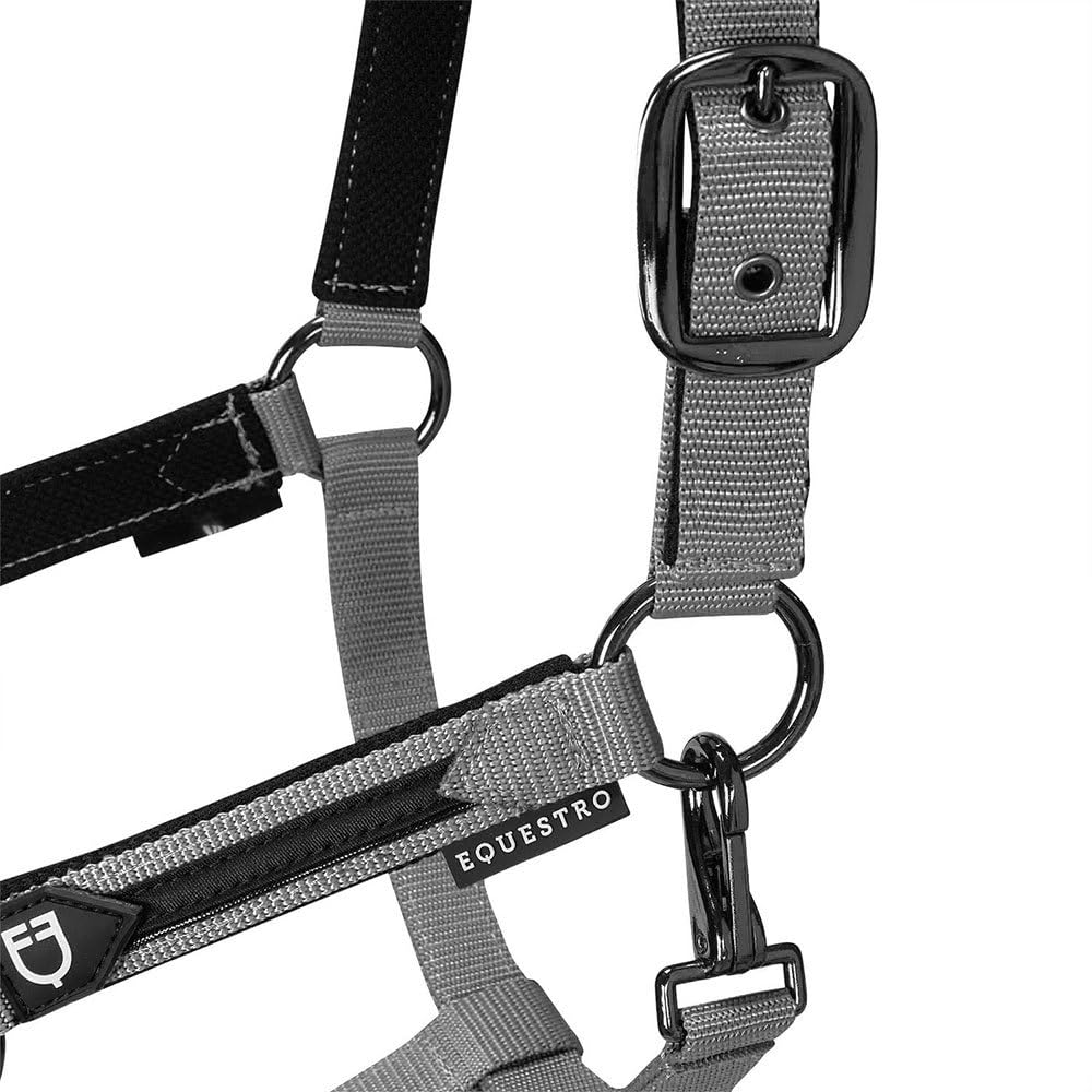 CAVEZZA NYLON CON LUNGHINA (FULL, GRIGIO)