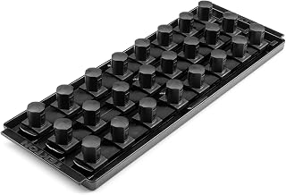 TEKTON 3/4 Inch Drive Socket Organizer Set | OST36224