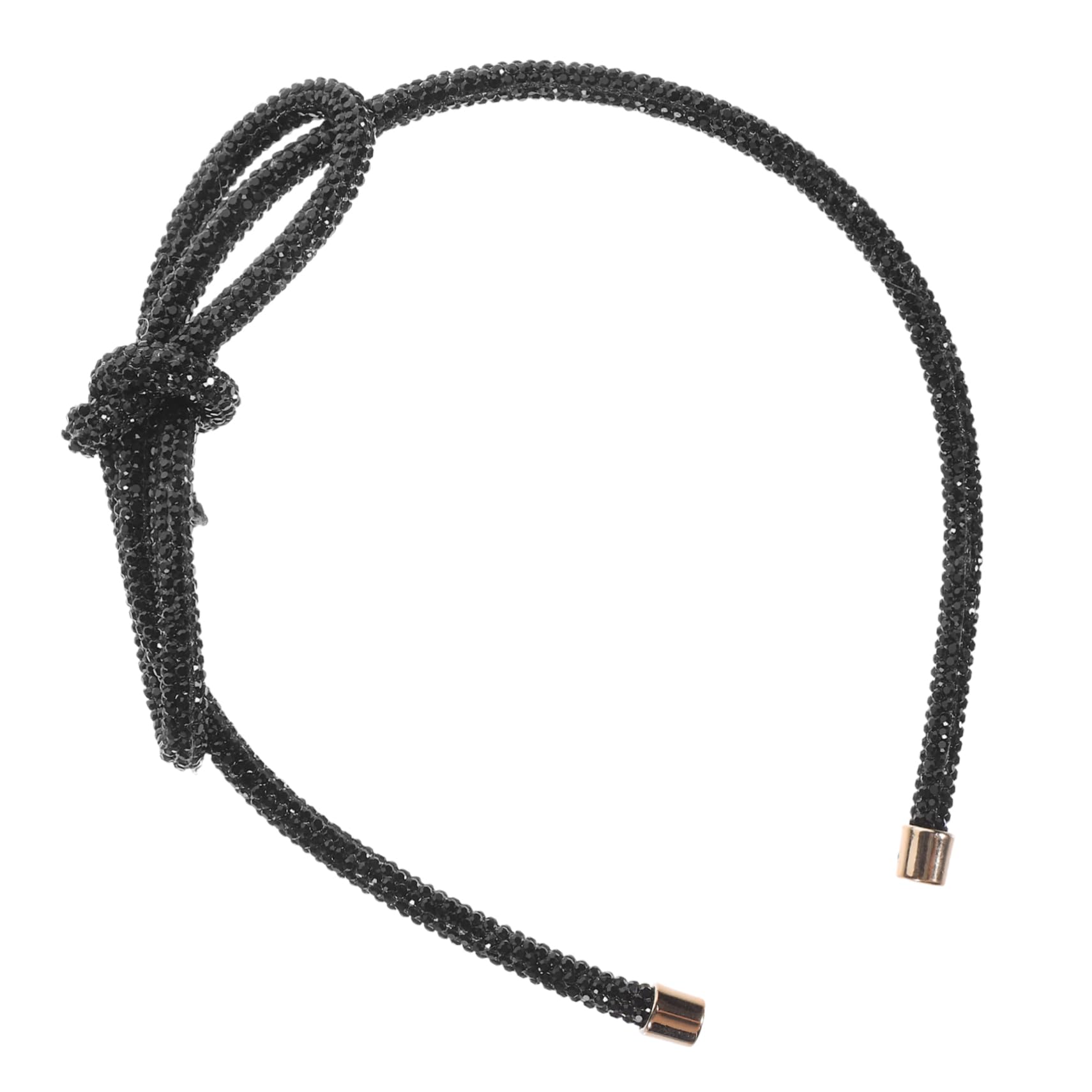 FOMIYES 5 Pezzi Fascia Per Chic Per Donne E Ragazze Fascia Per Con Fiocco Di Strass Accessorio Di Moda Per Occasioni Speciali
