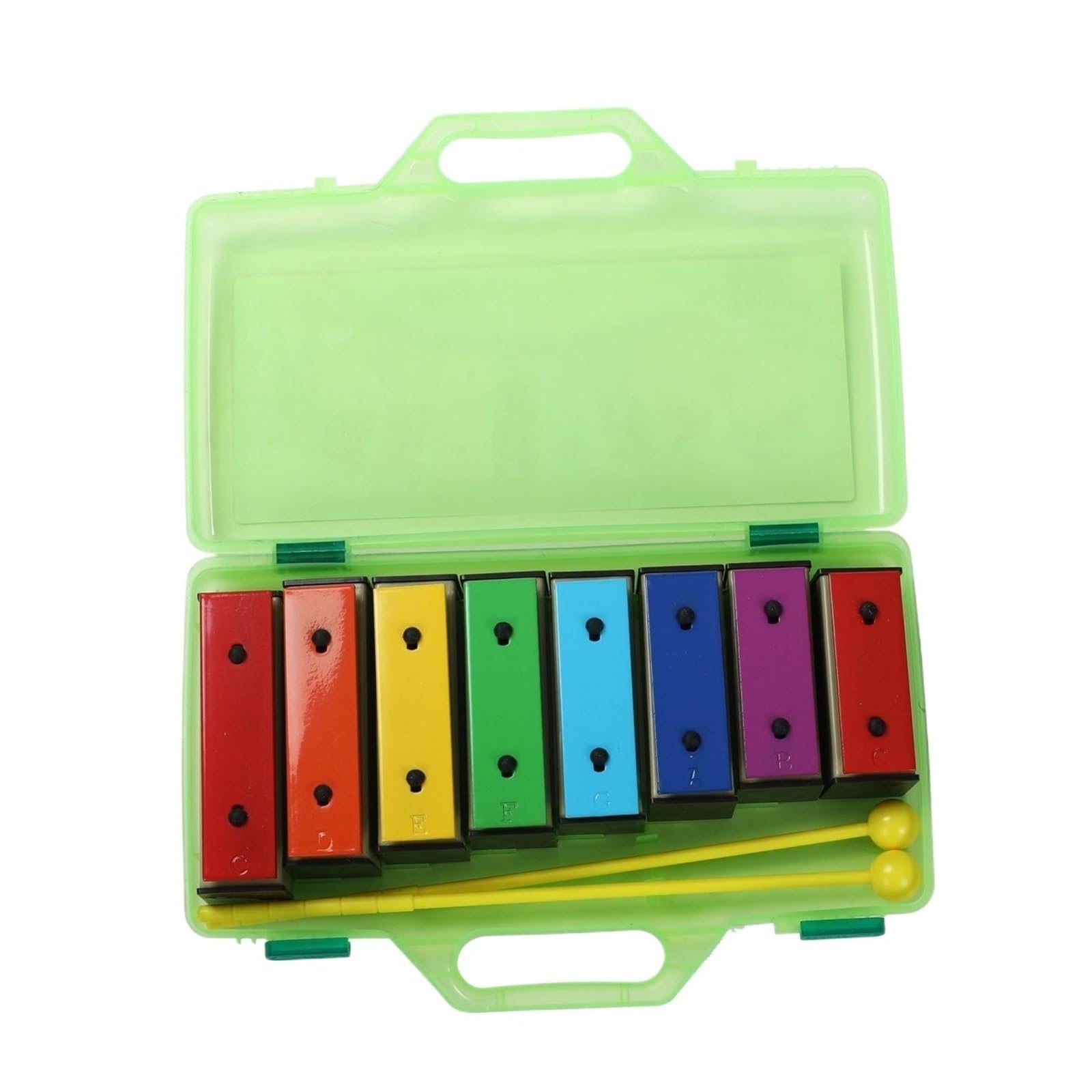 Ksylofon Muzyczny Ośmiotonowy Ksylofonowy Instrument Perkusyjny Ośmiotonowy Profesjonalny Instrument Muzyczny Dla Początkujących
