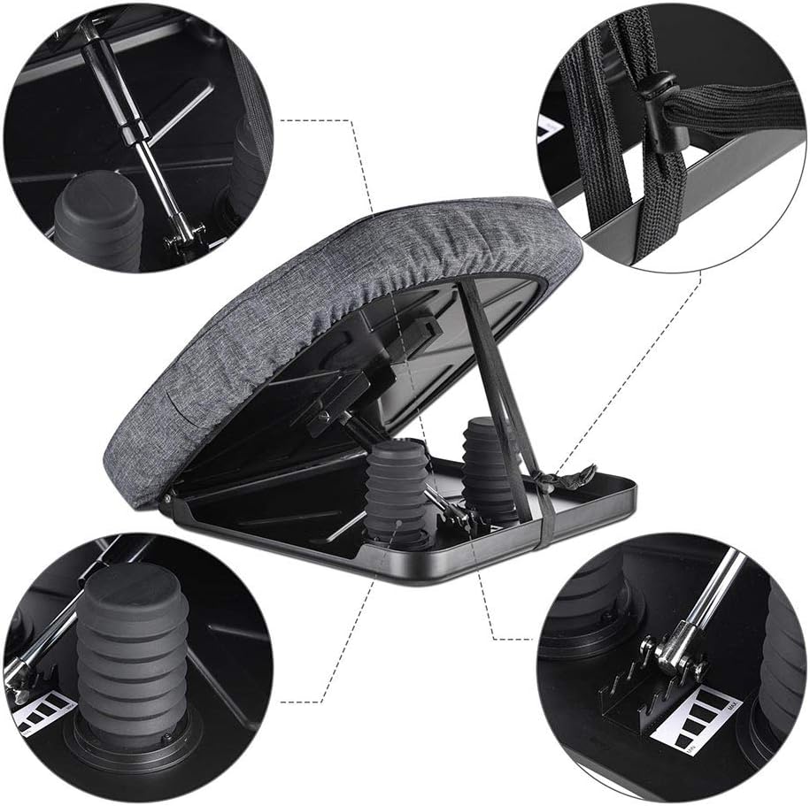 AW Lifting Cushion with 70% Support up to 300 lbs Portable Uplift Seat for Elderly Upeasy Seat Assist Plus : Health & Household