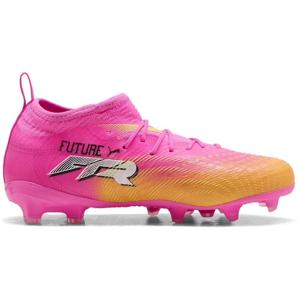 PUMA Unisex Kinder Future 9 Match Fg/Ag JrFussballschuh
