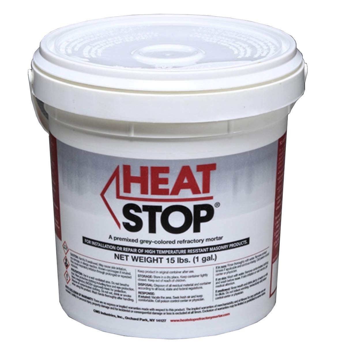 CMS Heat Stop II- Dry Mix 10lb