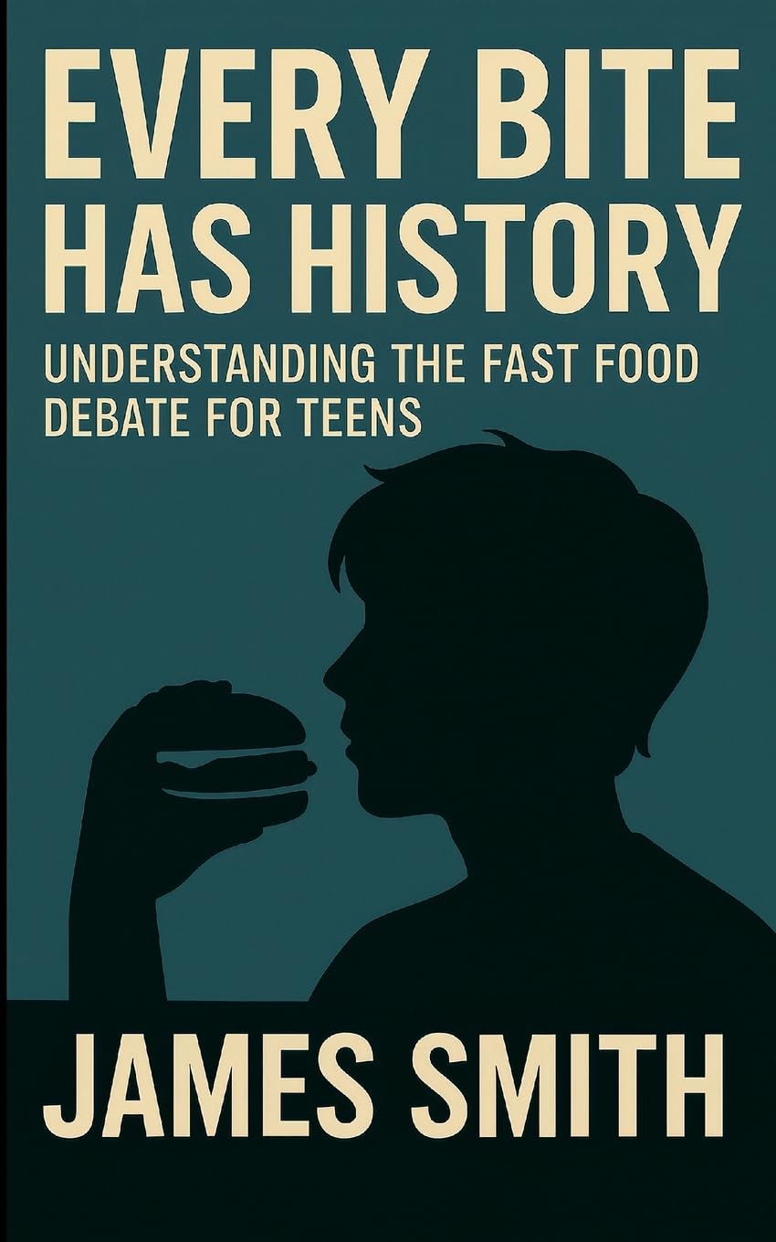 Every Bite Has History: Understanding the Fast Food Debate For Teens