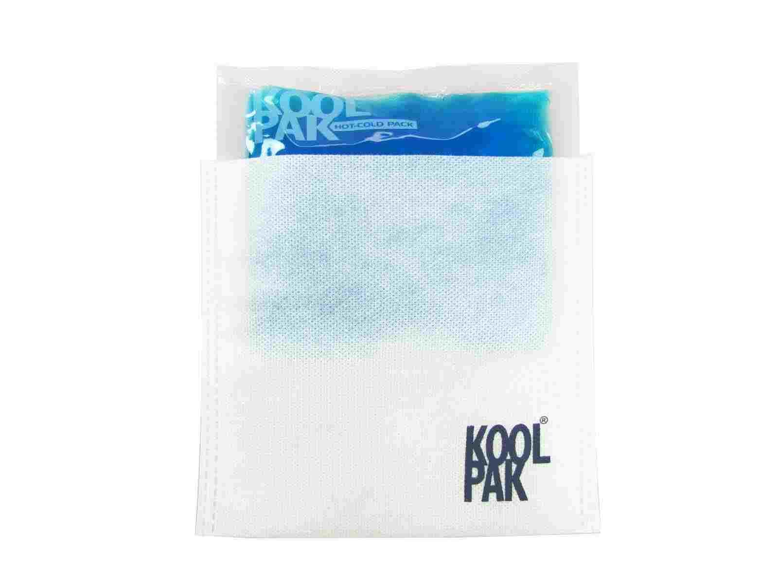 Koolpak13 x 14cm with Non Woven Sleeve Cover