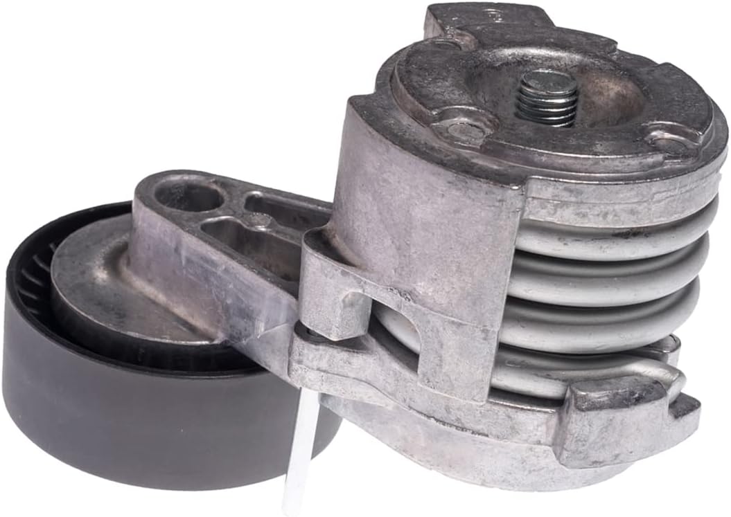 KEYOOG 39112 Drive Belt Tensioner Assembly (For 2.5L/3.0L Naturally Aspirated) Fit For 08-13 B-M-W 128i [06-11 323i] 07-13 328i [07-08 328xi]06-07 525i 530i [08-10 528i] 07-10 X3 X5 Z4# 11288624196