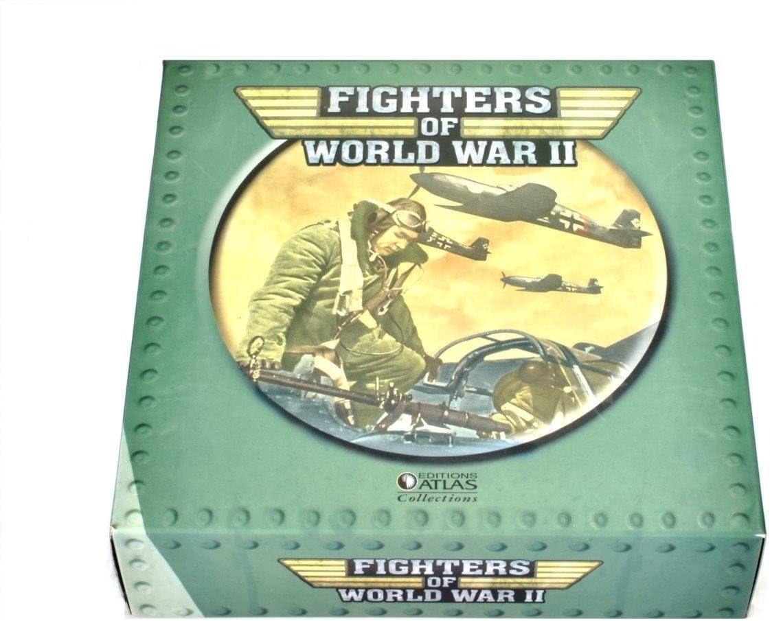 OPO 10 - Military Combat Aircraft 1/72 Messerschmitt ME 262 A-1A - Fighter F002