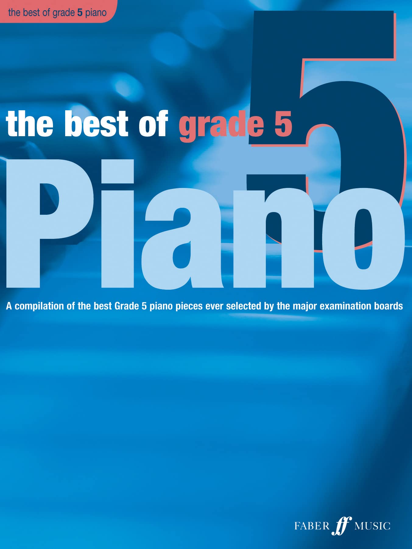 Best of Grade 5 Piano (Paperback Book)