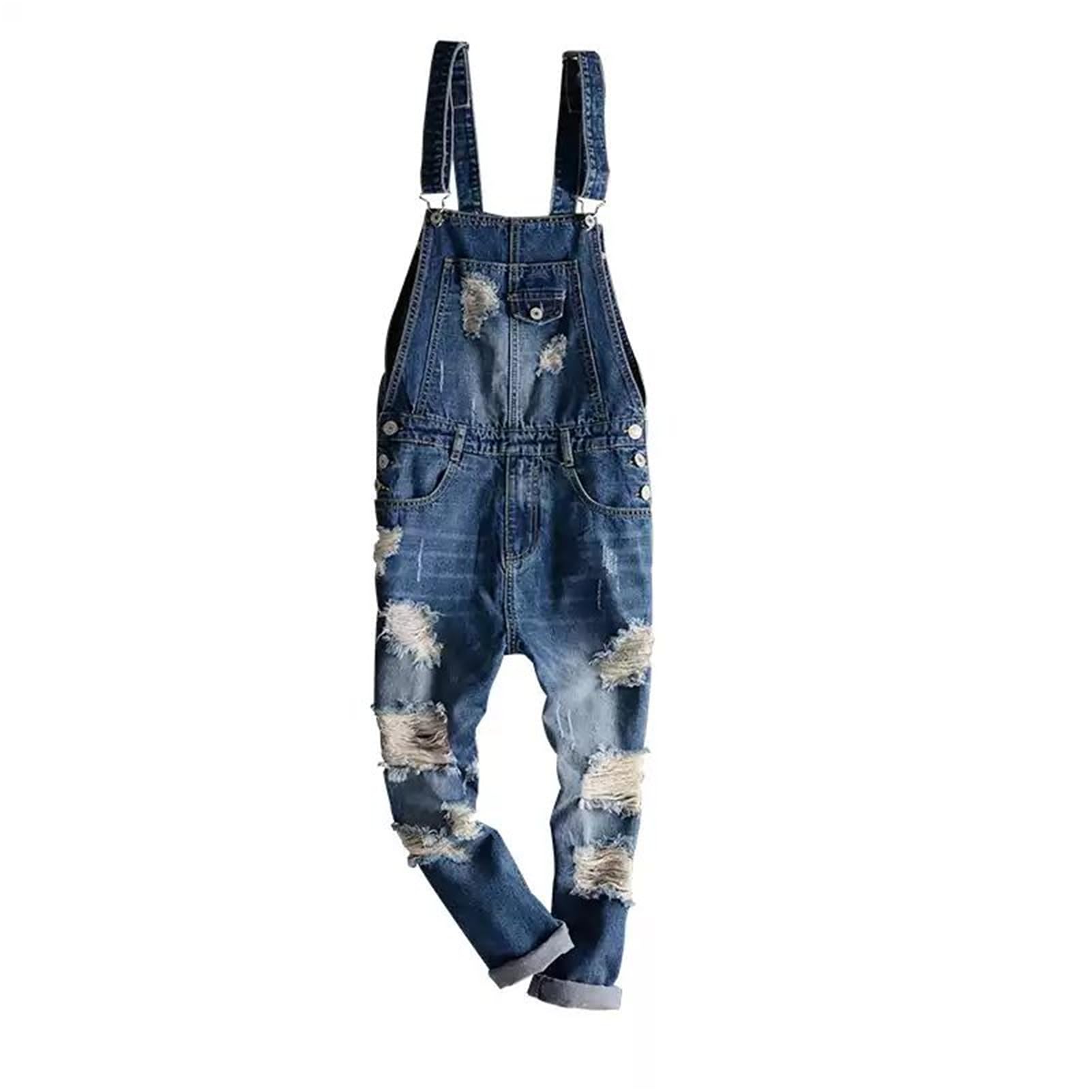 Combinaison d'été homme style coréen pour silhouette élancée - 6
