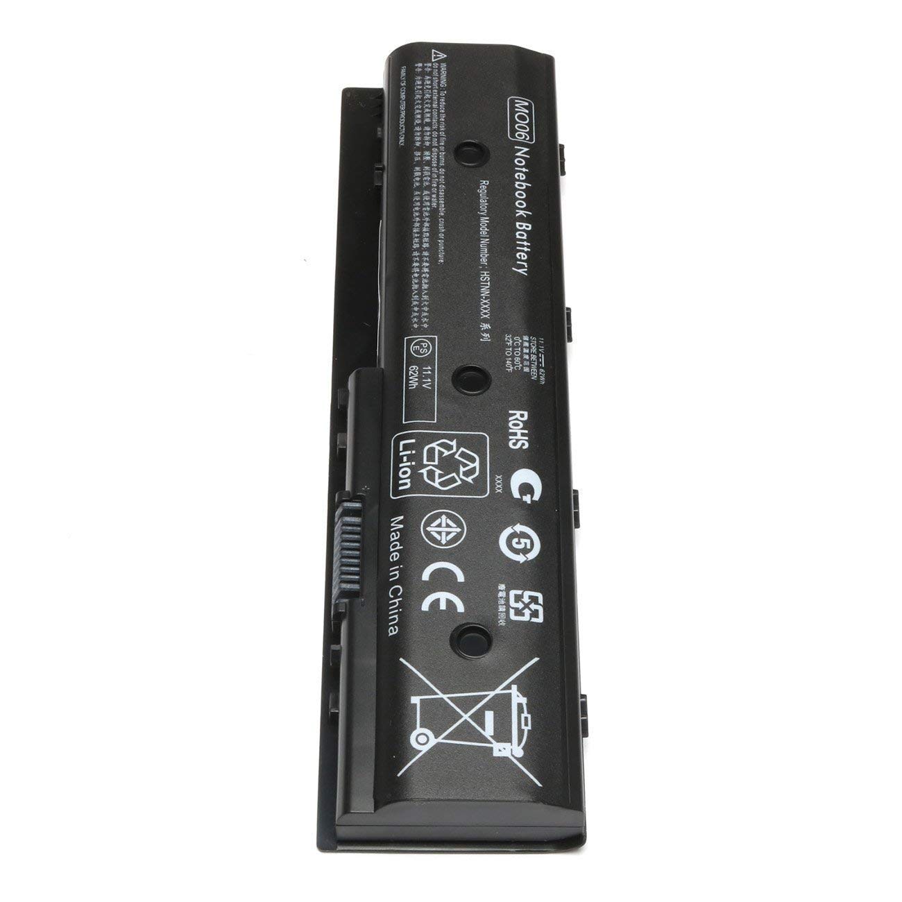 Batería Mo06 Mo09 Genérica Hp Envy Dv6-7000 M6-1000 Dv4-5000 | Envío gratis