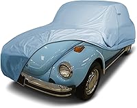 Vista 33 de iCarCover Funda Premium para Automóvil para Volkswagen Jetta Wagon 2006-2014 Resistente Impermeable para Todo Clima Automóviles Ajuste Personalizado