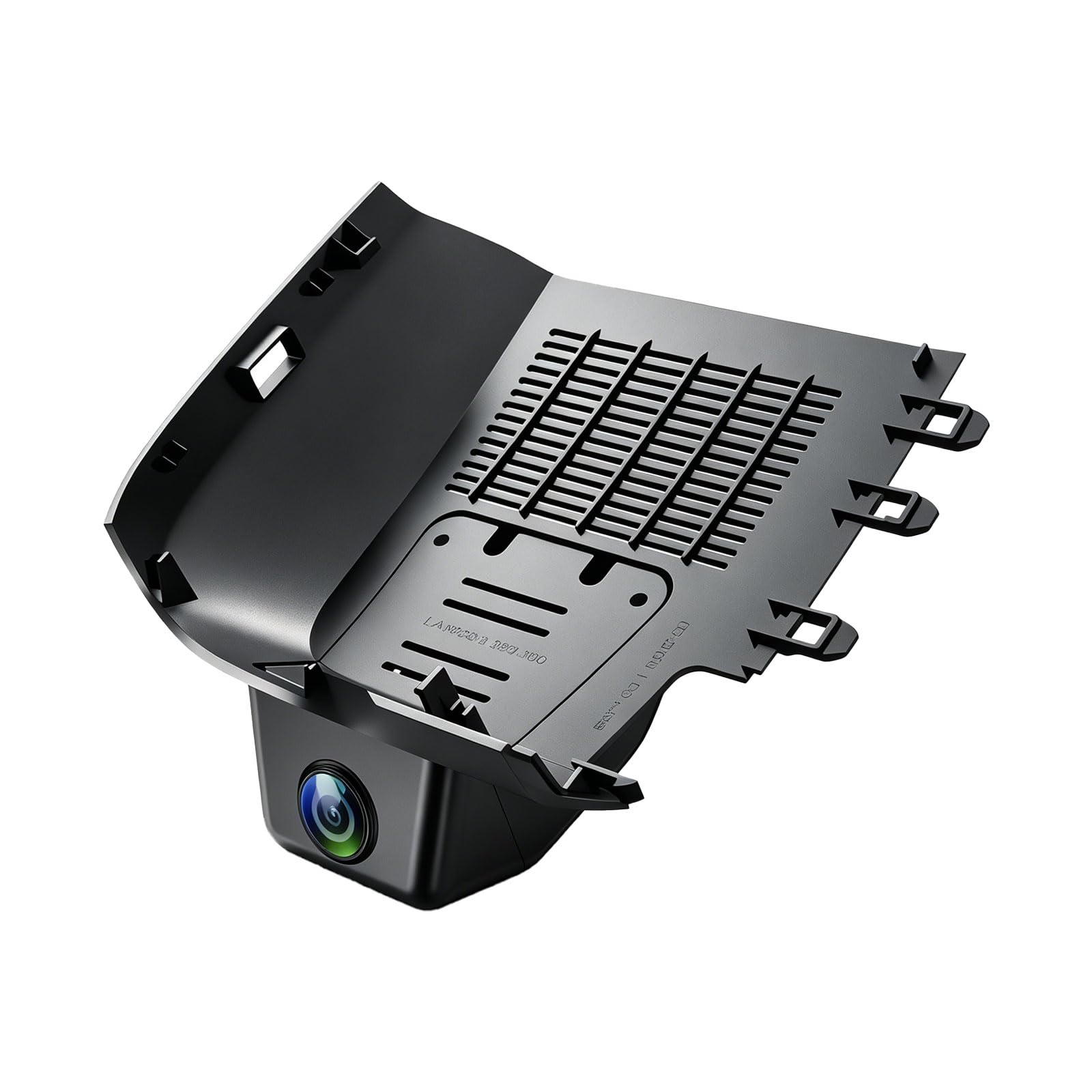 Dash Cam 4K+1080P, dopasowana do Jetour Shanhai L7 Plus 2025