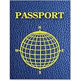 Ashley Productions Blank Passport (12 Pack)