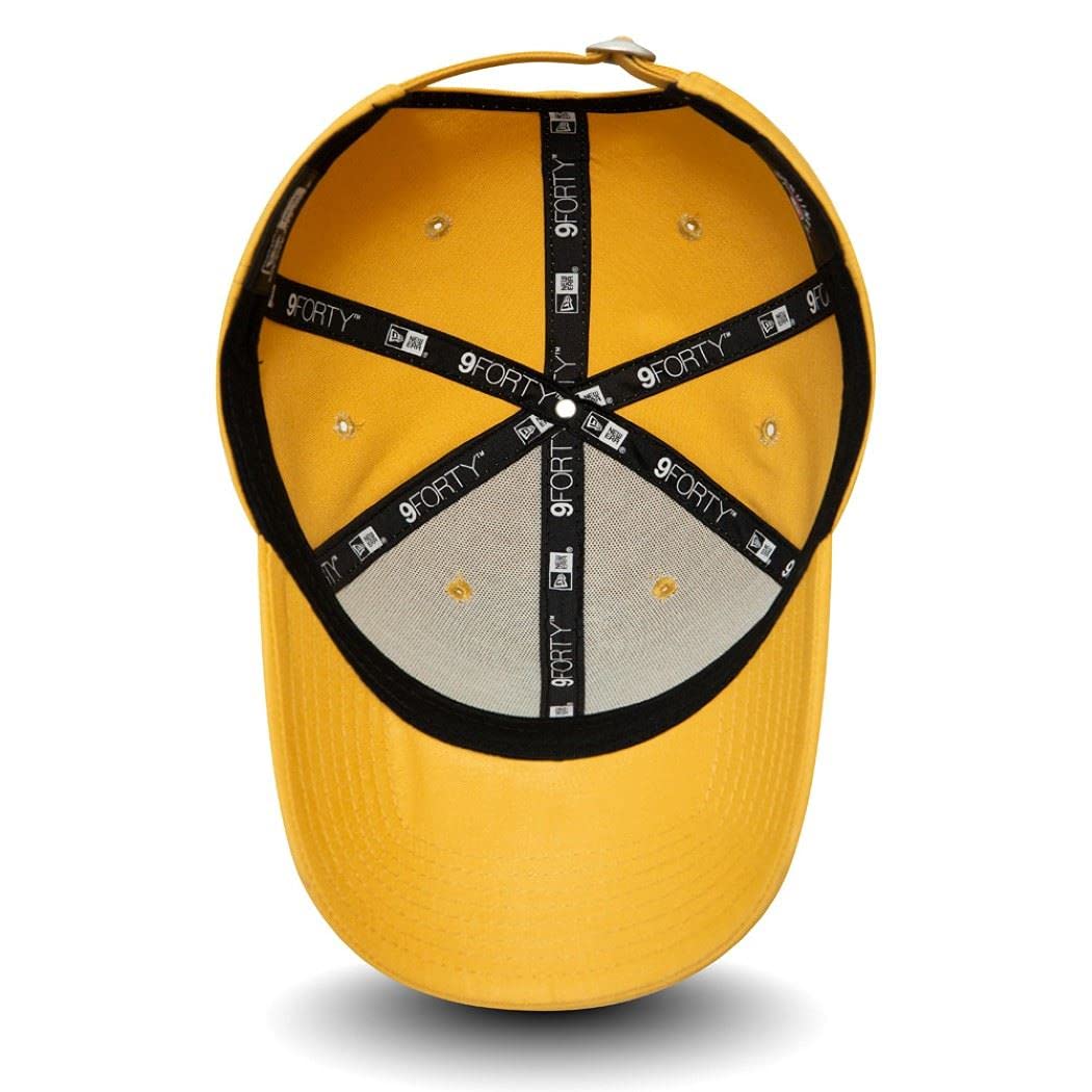 New Era 9Forty Strapback Cap - New York Yankees gold - One Size - Image 3