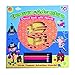 Produktbild Great Gizmos Meadow Kids Stencil Book Treasure Adventure