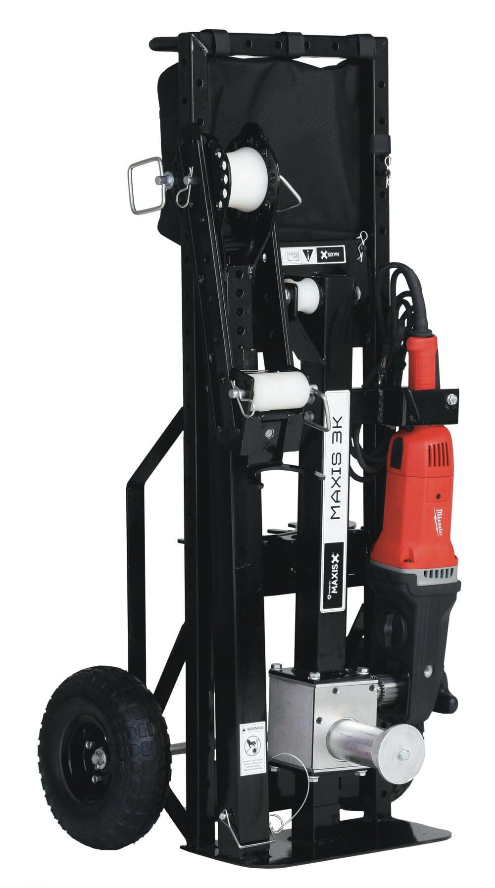 Photo 1 of Southwire Puller, Cable M3K-M MAXIS 3K W/Motor, One Size, Black