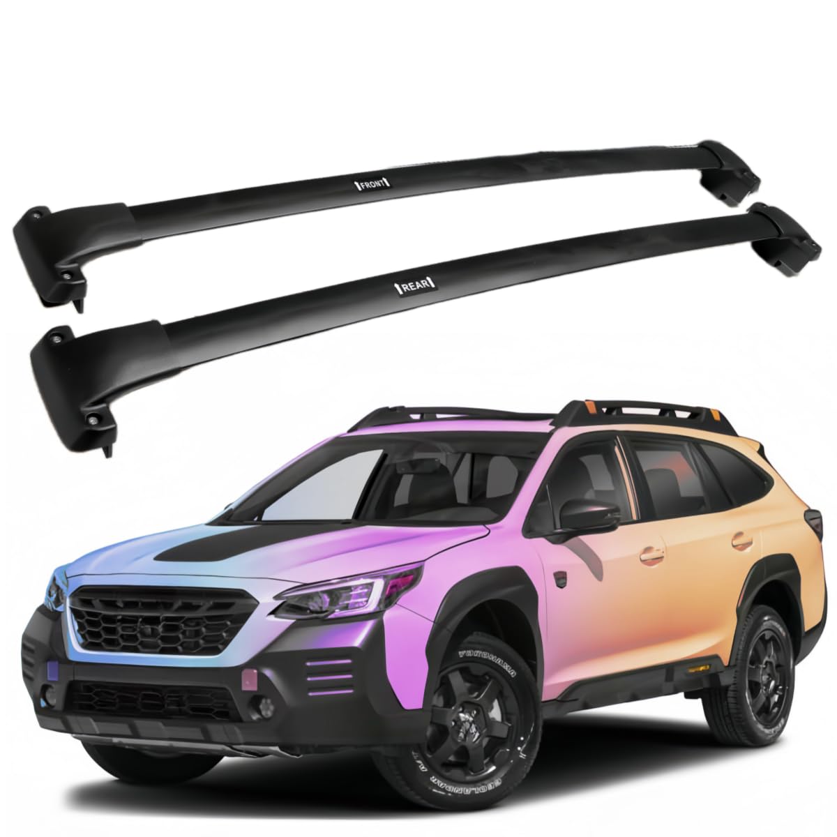 Subaru Outback Wilderness 2020 Outback Roof Rack Weight Limit