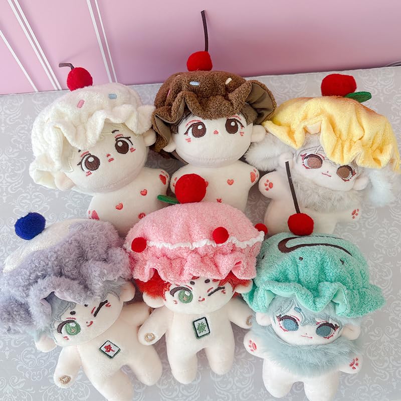 Amazon.co.jp: ぬい服 ぬいぐるみ用帽子 10cm用 推し活グッズ ぬい活