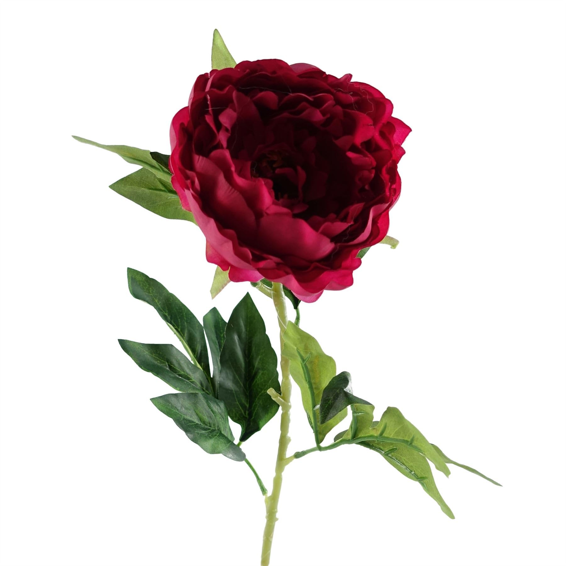 Leaf Design Artificial Flowers