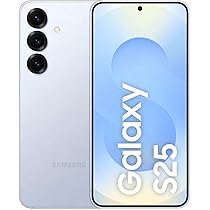 SAMSUNG S931 GALAXY S25 5G (6.2” – 12, 128GB) ICE BLUE