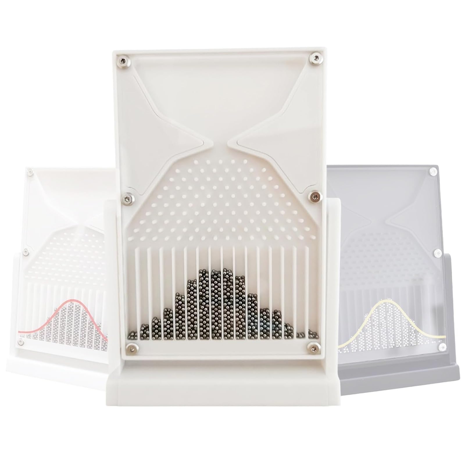 Tableau Galton : démonstrateur de probabilités pour comprendre la loi normale - 8