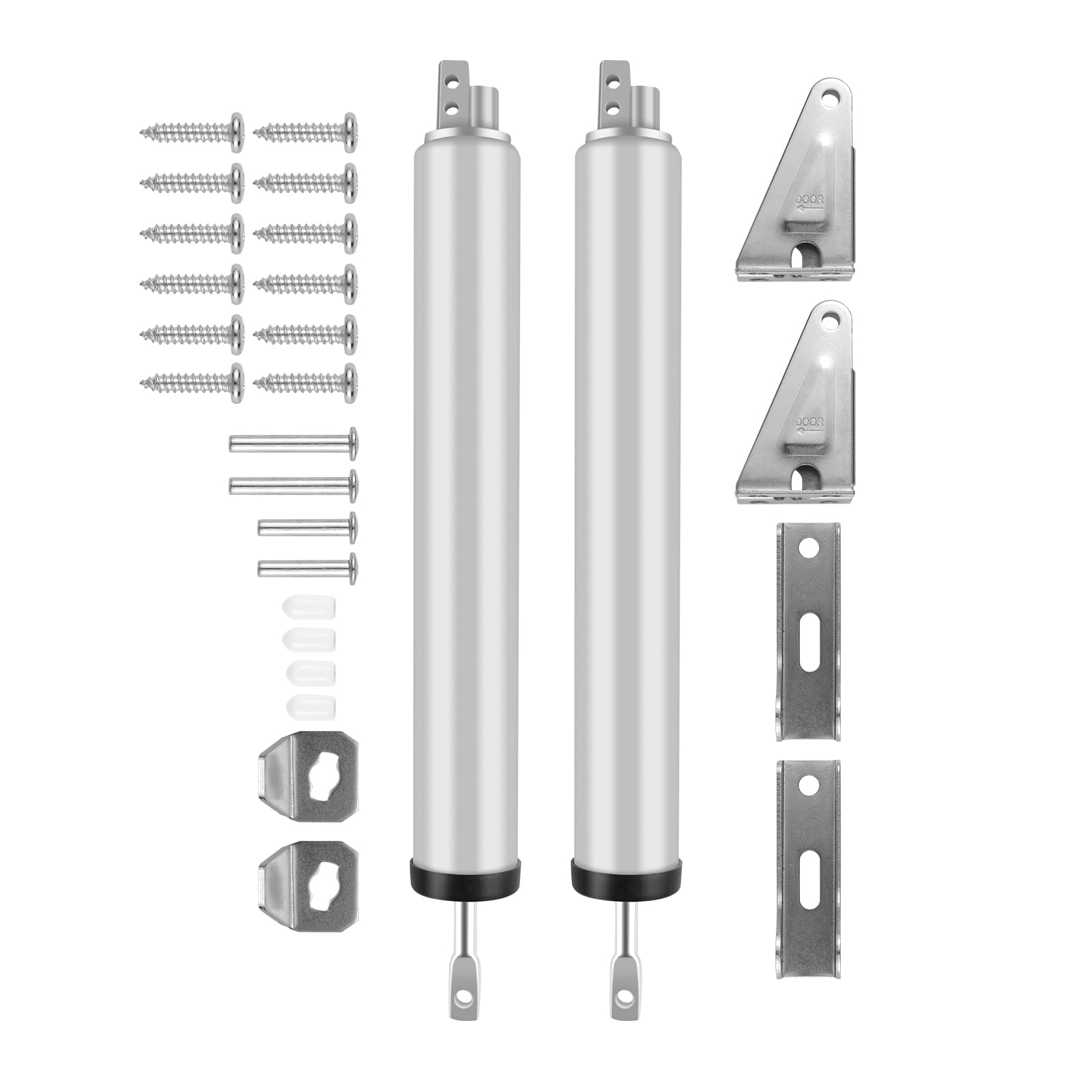 2PCS Screen and Storm Door Closer Kit