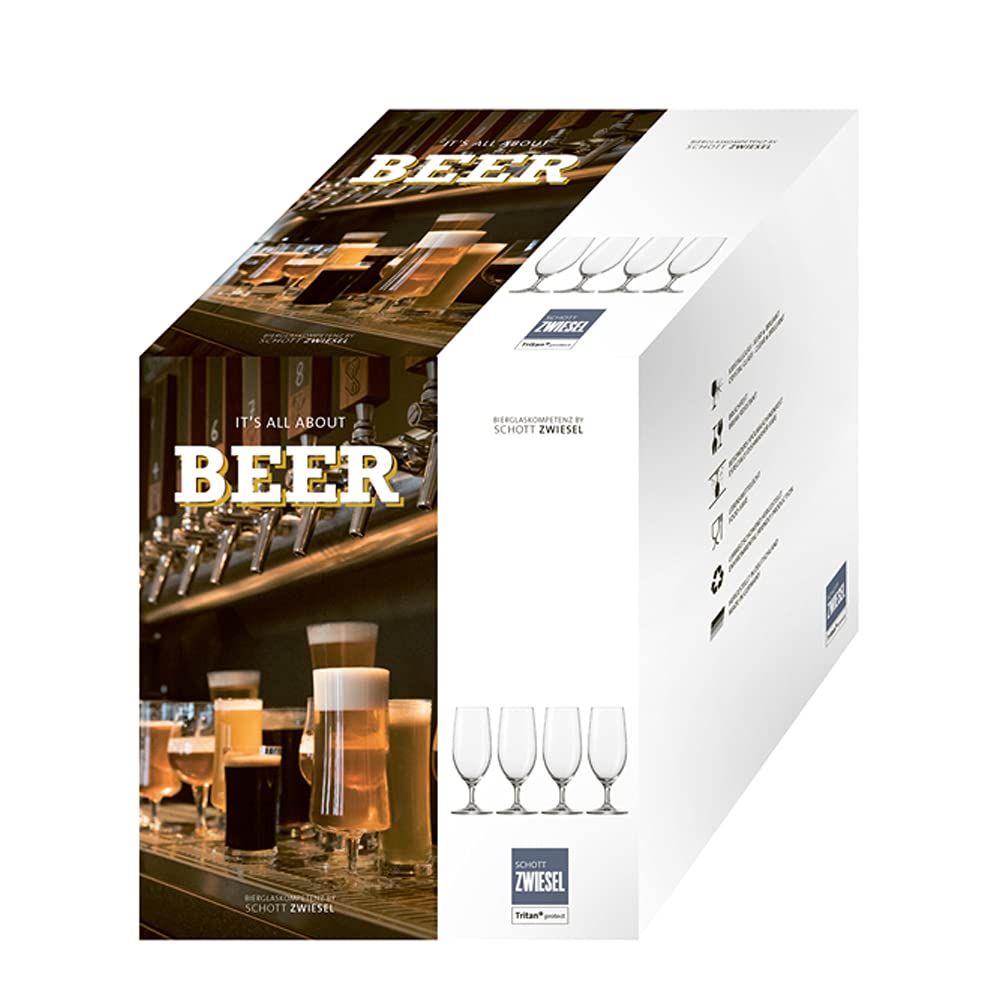 Amazon.co.jp: 【正規輸入品】 ZWIESEL(ツヴィーゼル) ビールグラス