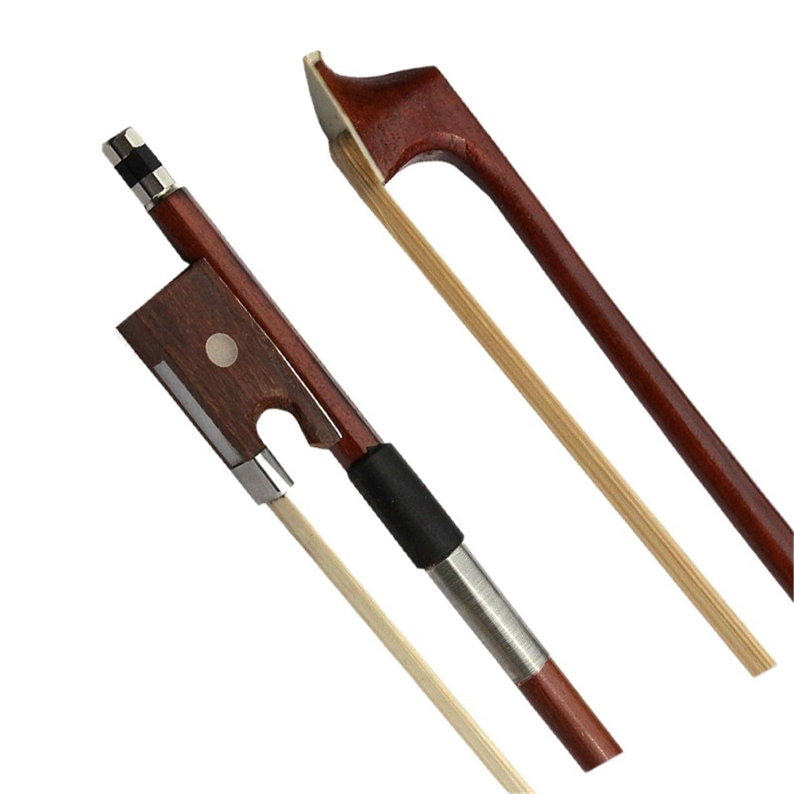 Arco Violino Accessori per violino per arco per violino per principianti in fibra di carbonio(Violin bow 3/4)