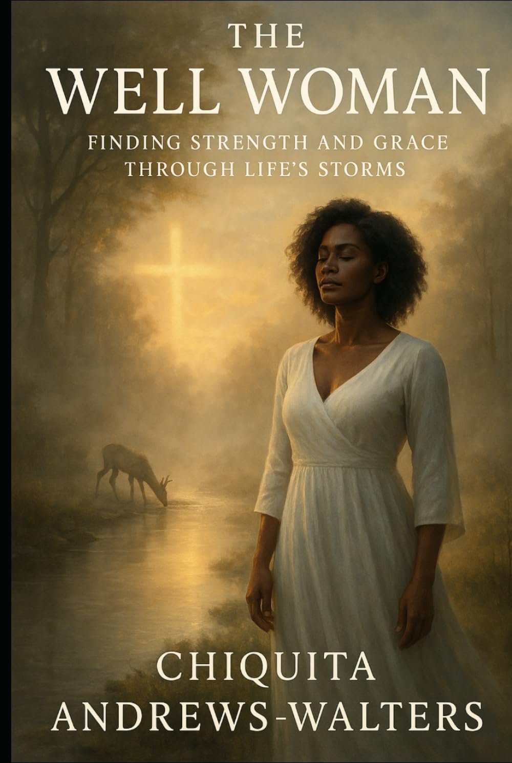 The Well Woman: Finding Strength and Grace through Life’s Storms      Hardcover – Large Print, July 24, 2025