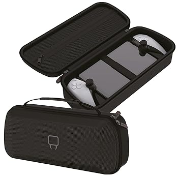 Venom PlayStation Portal Carry Case & Screen Protector Starter Pack 