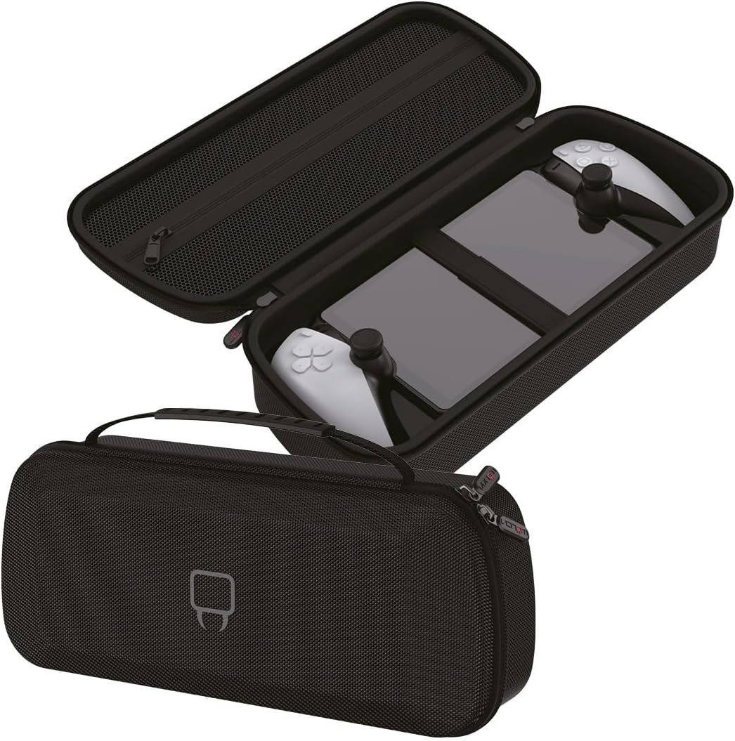 Venom PlayStation Portal Carry Case & Screen Protector Starter Pack (PS5)