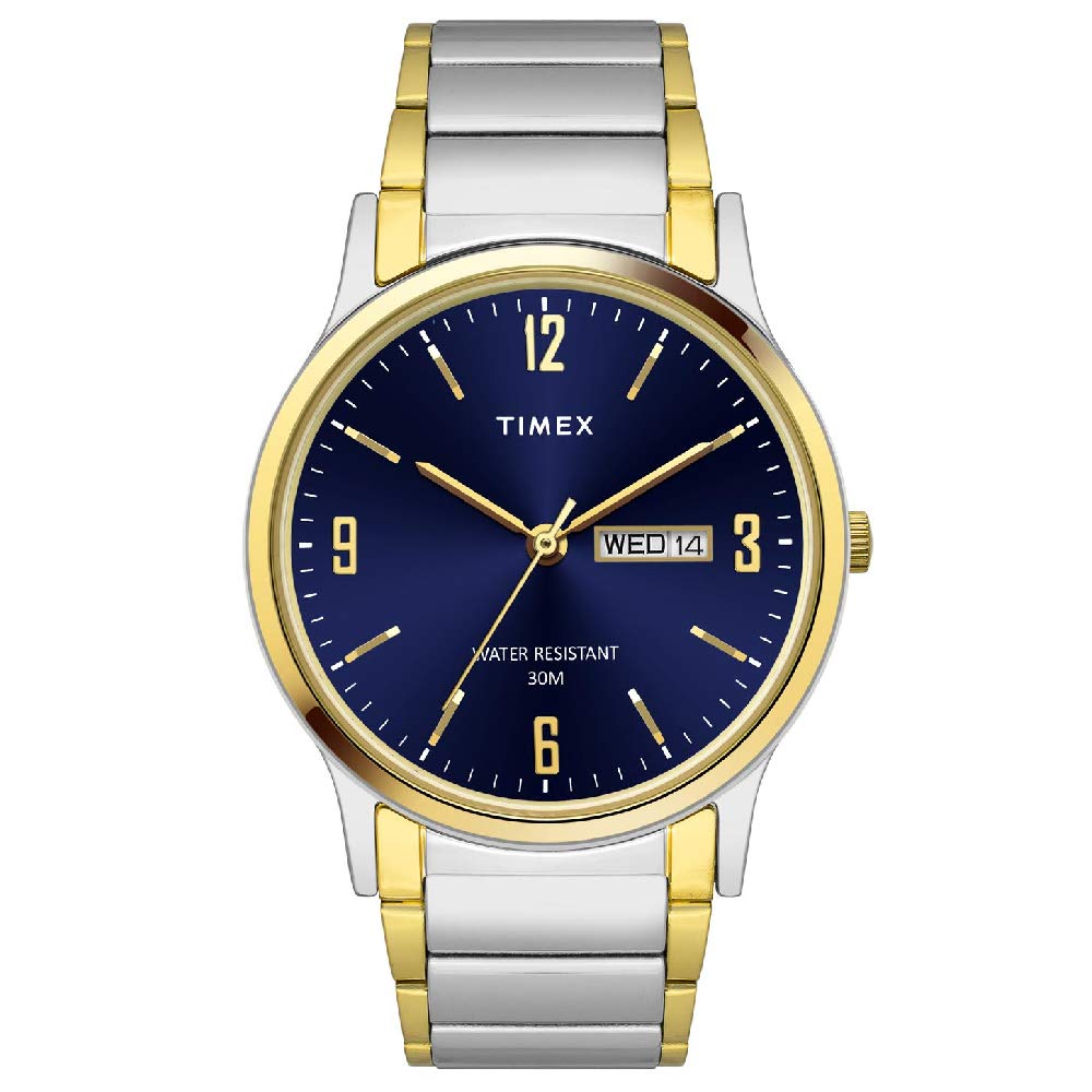 TIMEX Men Round Dial Analog Watch - TW000R436 (B083JXTBWY) Amazon Price History, Amazon Price Tracker