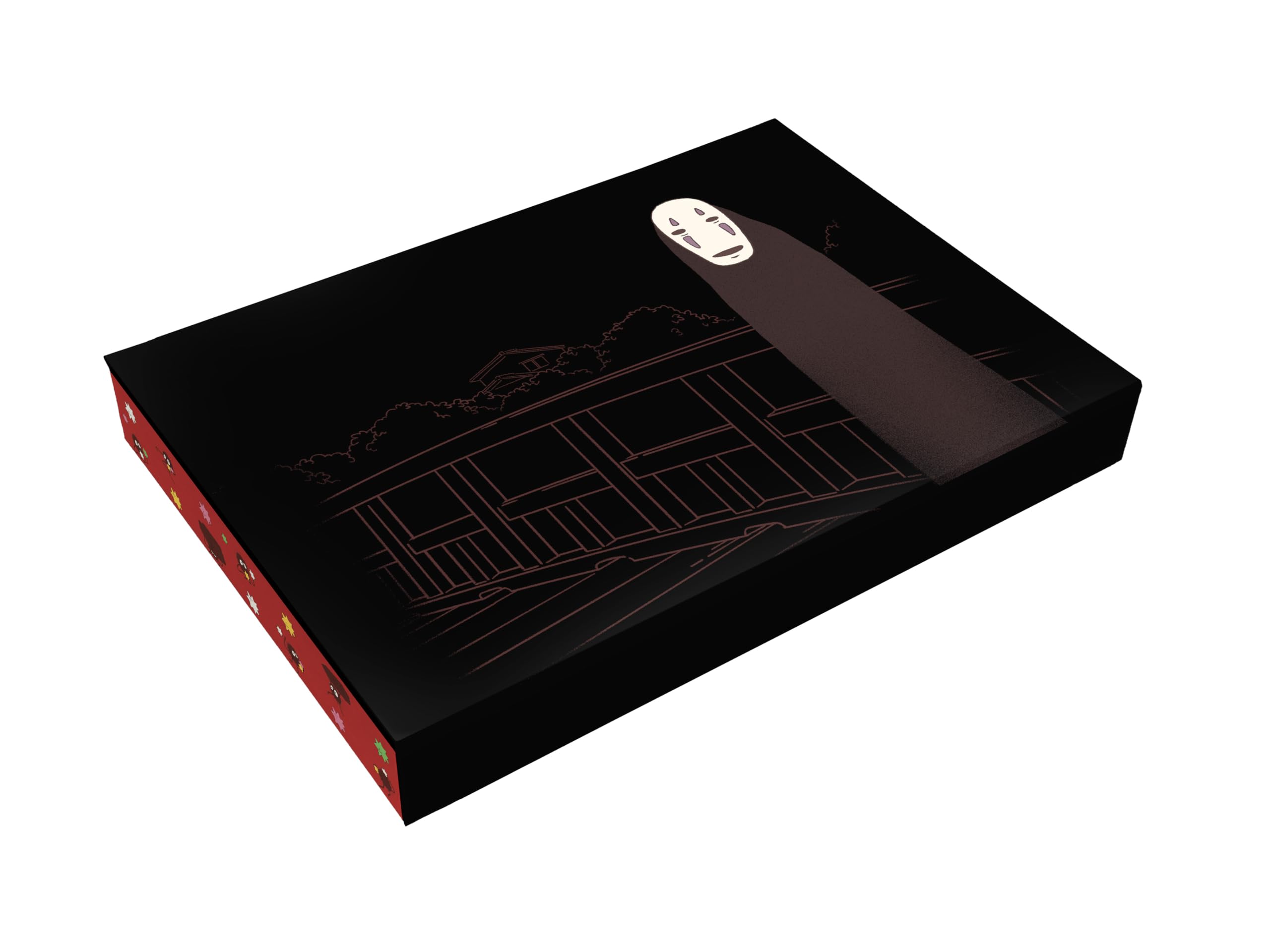 Studio Ghibli Spirited Away Stationery Set