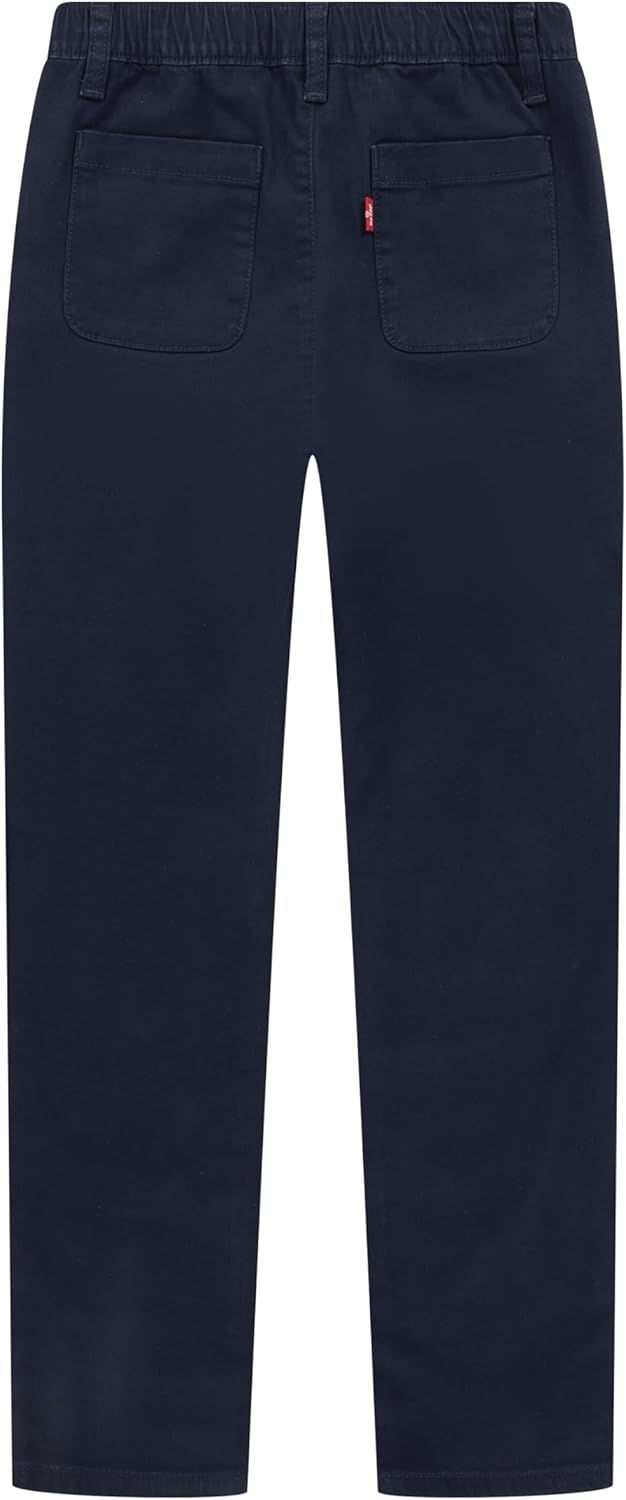 Levi's Girls' Pull on Uniform Pants