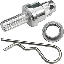 pro-Styling Arbre de moteur Thule Single Step V10 + V15 pour camping-car, caravane