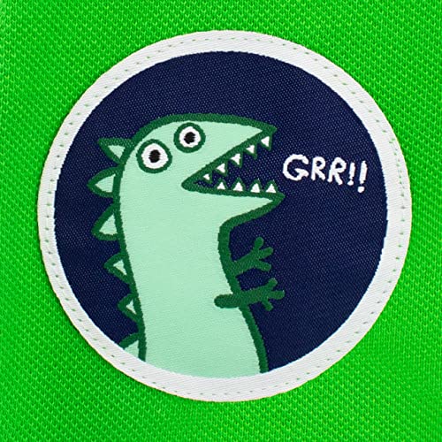 Peppa Pig Boys George Pig Polo Shirt Short Sleeve Polo Shirt for Kids3