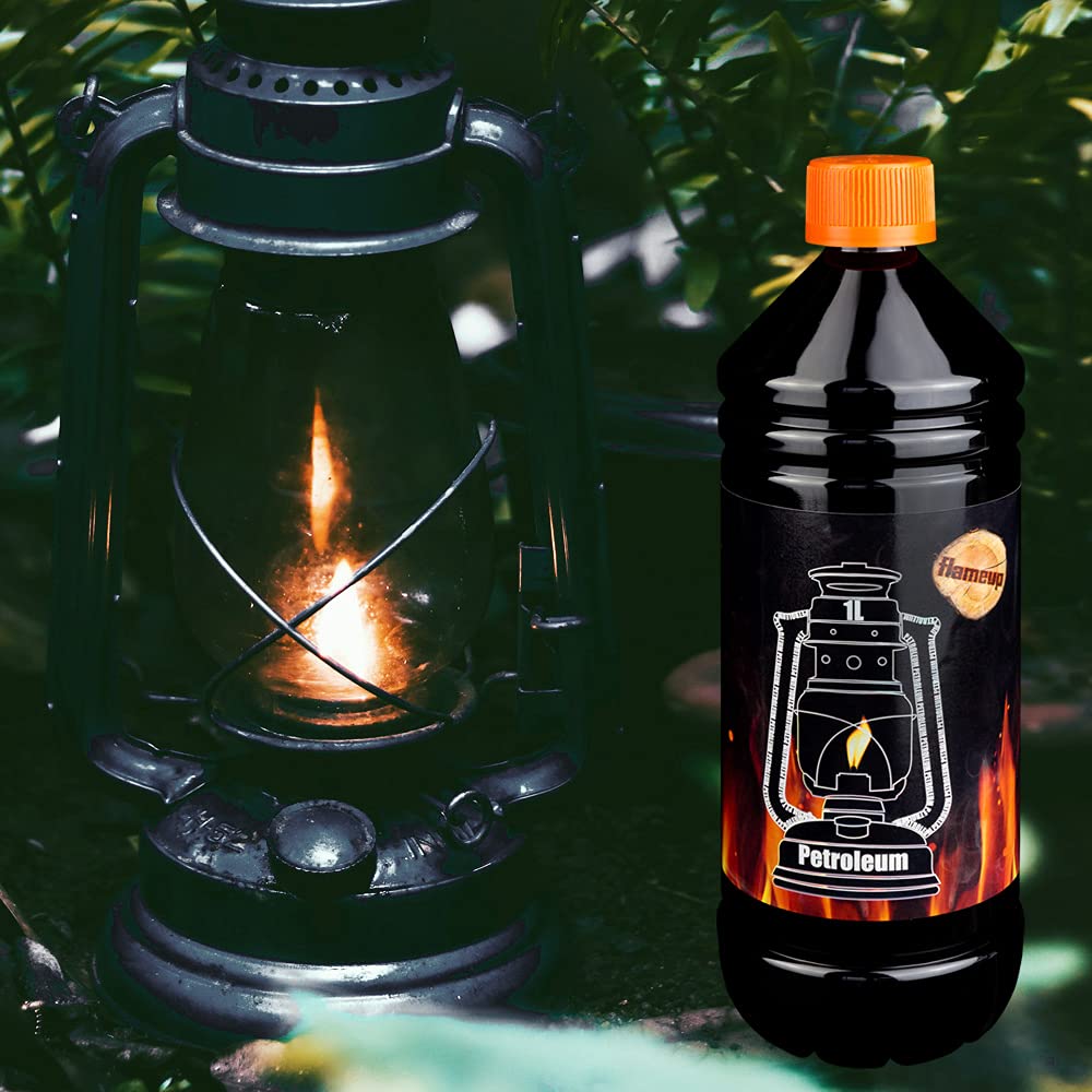 Kérosène pour chauffage 3 litres Flameup