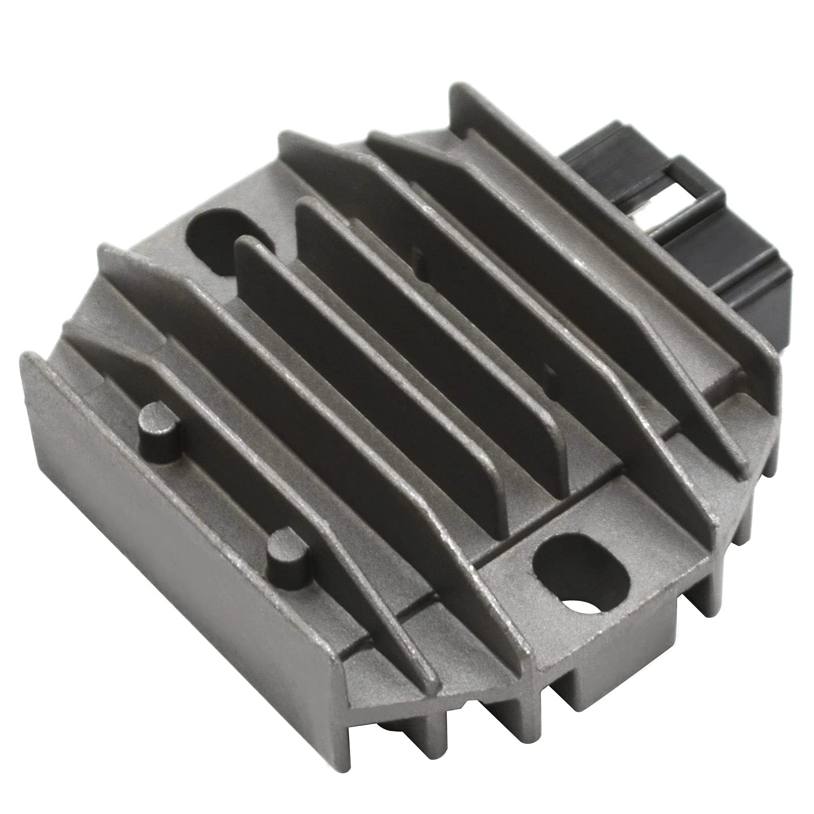 AHL motocicleta 4HM819600100/4HMH19600000 regulador rectificador de compatible con Yamaha YP125R X-MAX 2012-2013/Yamaha YP150D Majesty 2002/Yamaha YP180E Majesty 2003-2006
