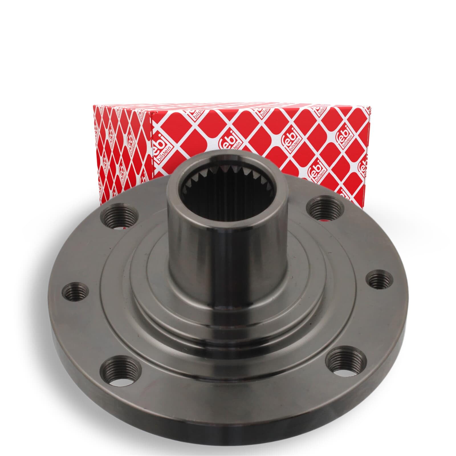 febi bilstein 40233 Wheel Hub without wheel bearing, pack of one