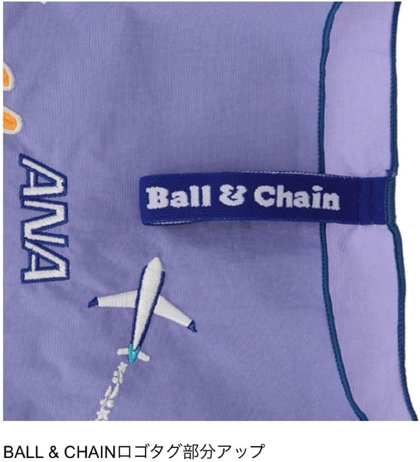 ファッション 機内販売限定品 ボールアンドチェーン ANA コラボ ハワイ