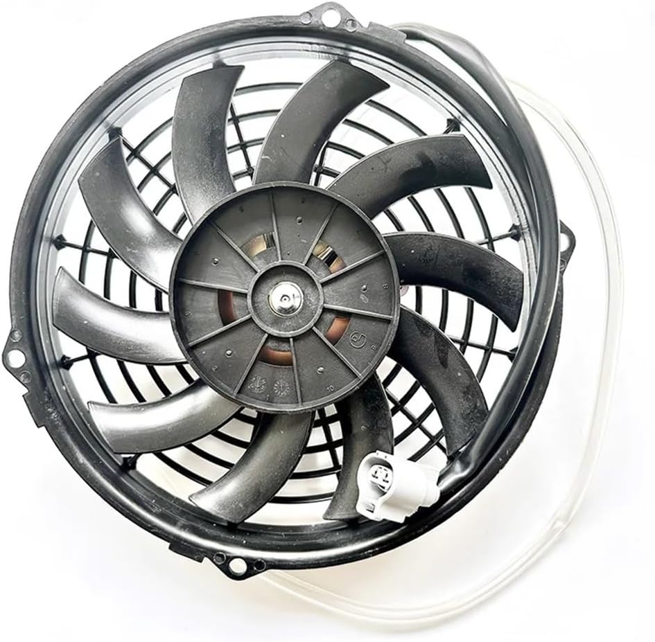 CF X5 X6 Radiator Fan Motor Fit For CF500 500 550 CF Cforce CF450 450 550 600 U6 Quad UTV ATV500 9010-180200-3000