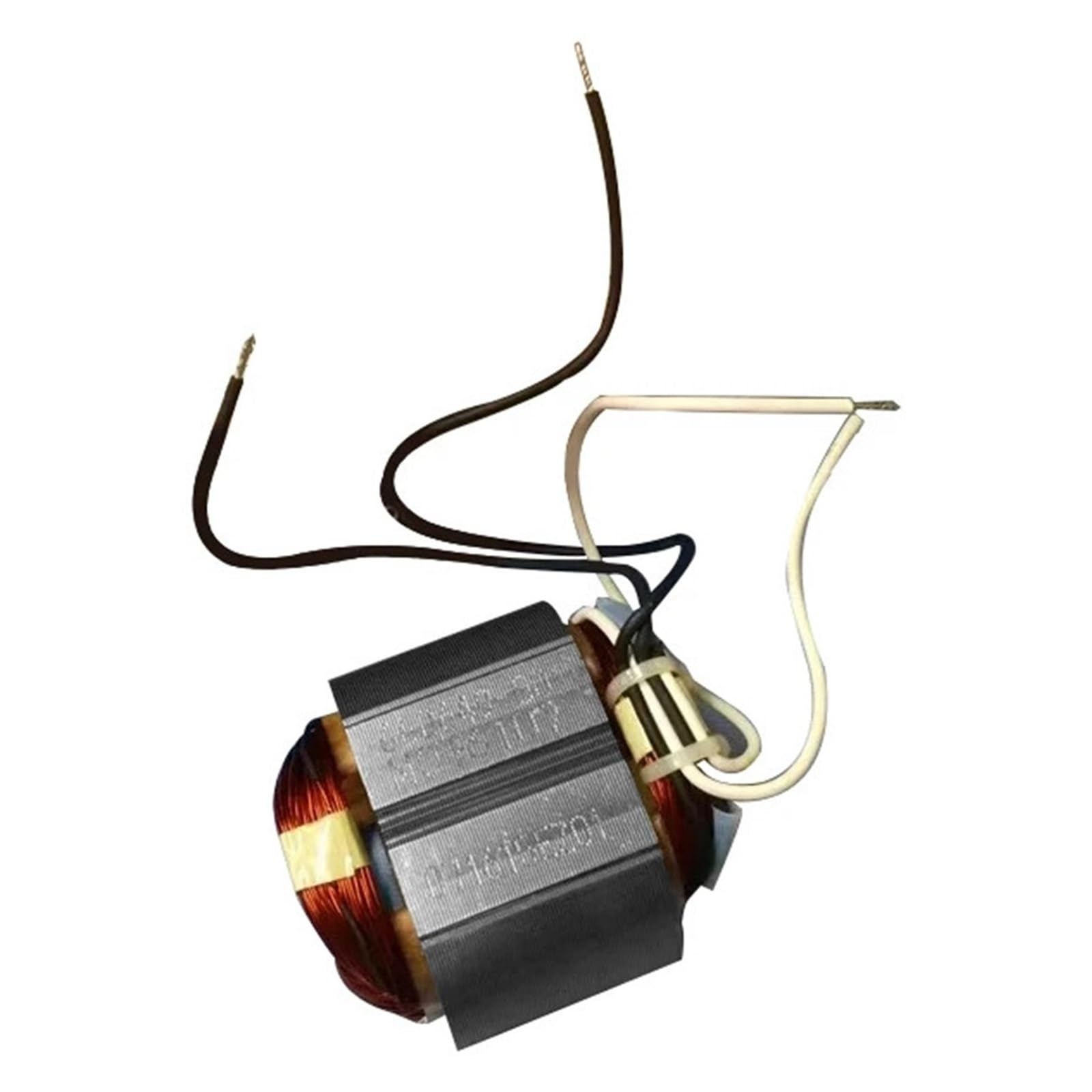 Vividcrate Stator 220-240V Electric Power Tool Accessories, Impact Drill Armature Anchor Rotor Coil,-Compatible For Dewalt，For Dwd024 Dwd025 Replacement Parts(Stator)